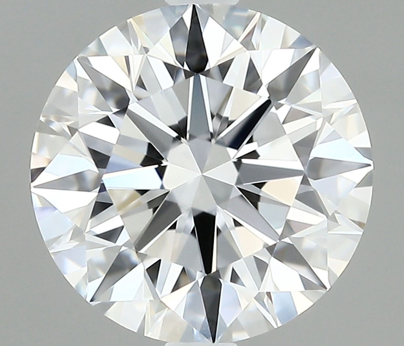 Diamant Rond 1.50 ct - Couleur D - Pureté VVS1