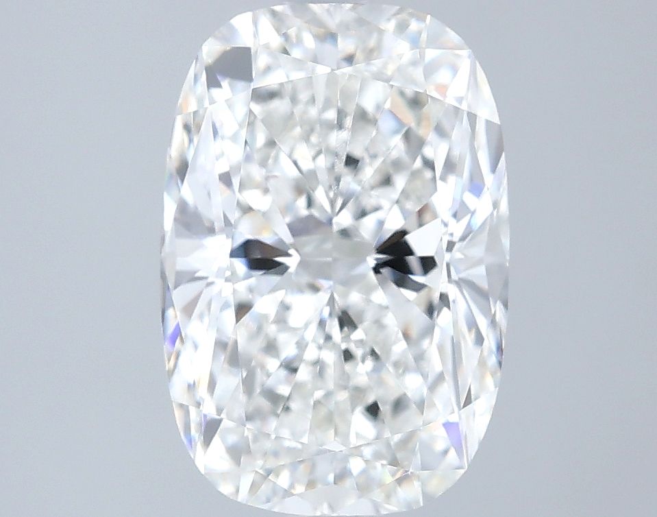 2.54 ct Cushion Modified diamond