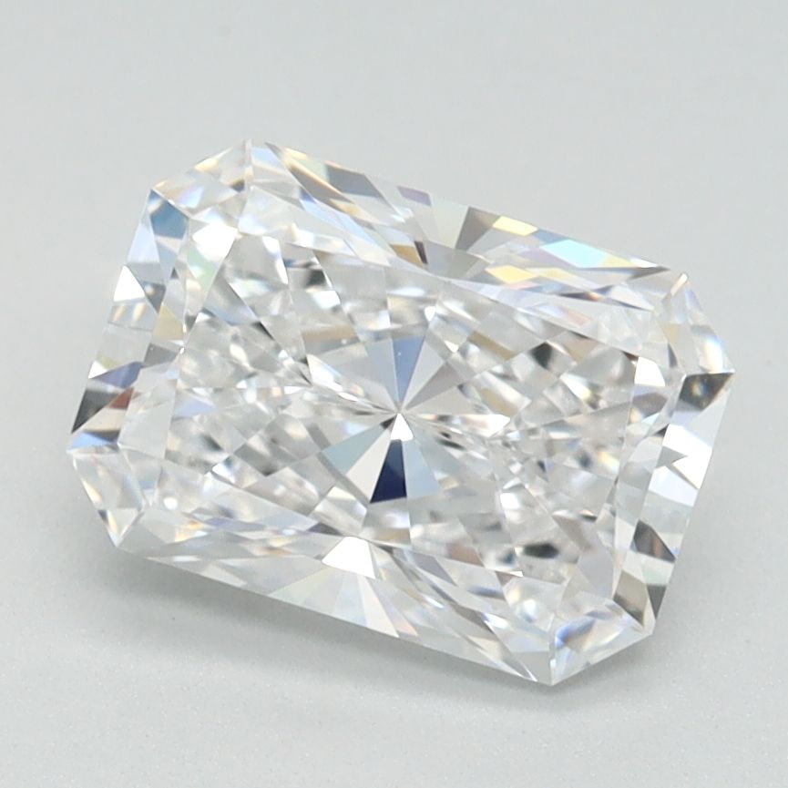 1.52 ct. radiant Lab Grown Diamond front image