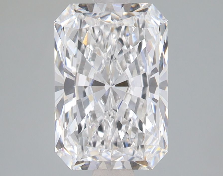 2.07 ct. radiant Lab Grown Diamond front image