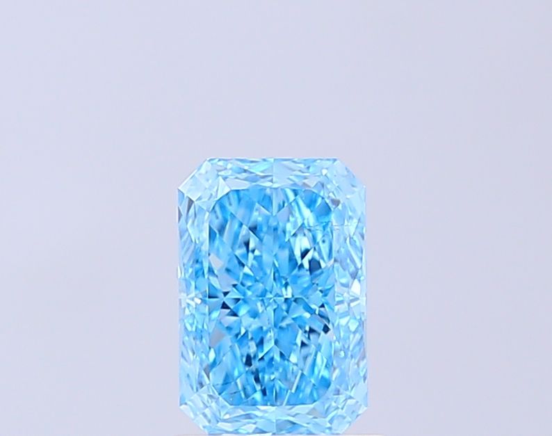 1.02 ct. radiant Lab Grown Diamond front image