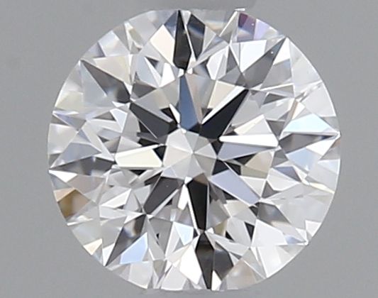 Diamant Rond 0.30 ct - Couleur D - Pureté VS1