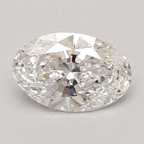 0.94 ct. oval Lab Grown Diamond front image