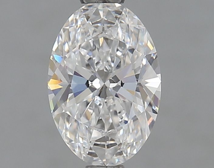1.01 ct. oval Lab Grown Diamond front image