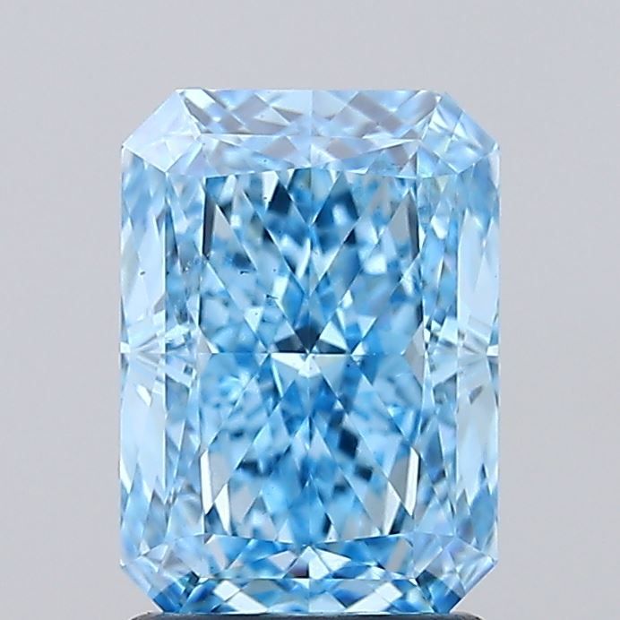 2.03 ct. radiant Lab Grown Diamond front image