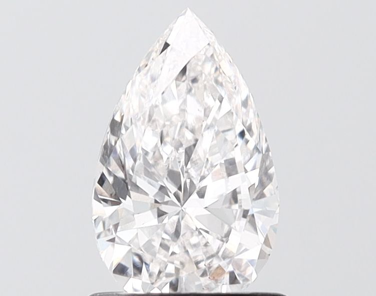 1.05 ct. pear Lab Grown Diamond front image