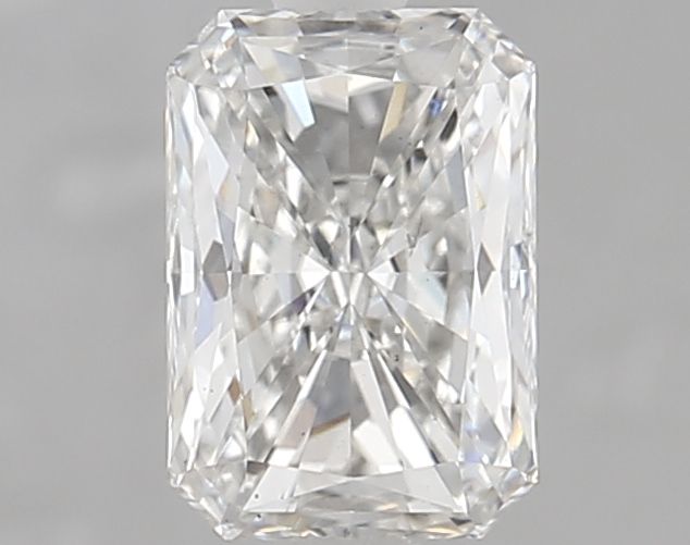 1.43 ct. radiant Lab Grown Diamond front image