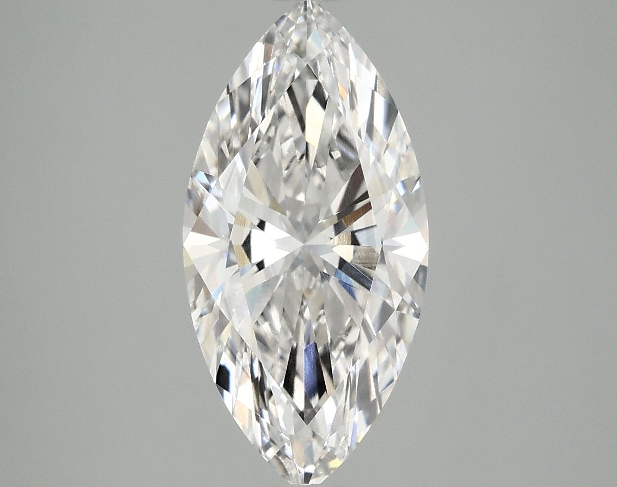 2.59 ct. marquise Lab Grown Diamond front image