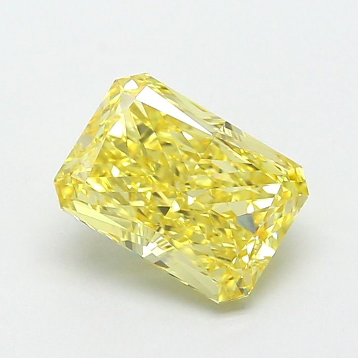 2.07 ct. radiant Lab Grown Diamond front image