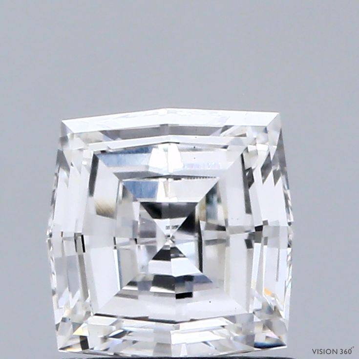 1.18 ct lab-grown Octagonal Diamond