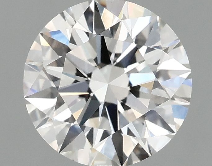1.53 ct Round diamond