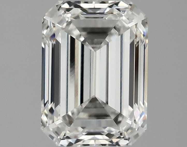 2.05 ct Emerald diamond