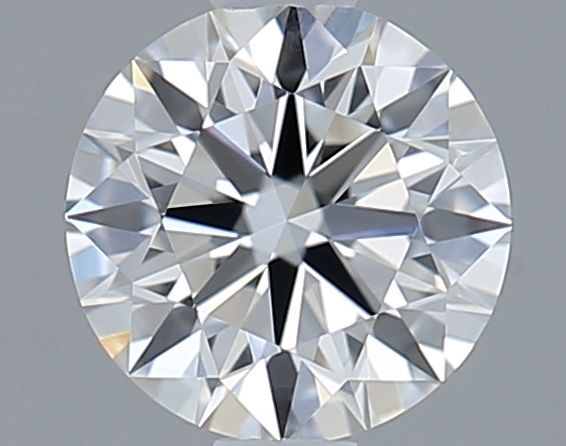 Diamant Rond 0.54 ct - Couleur E - Pureté VVS1