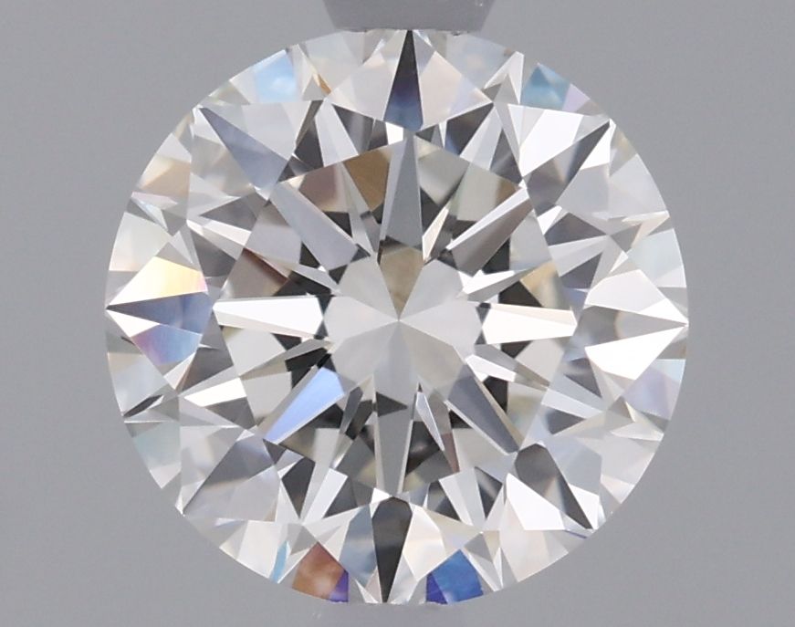 1.57 ct Round diamond
