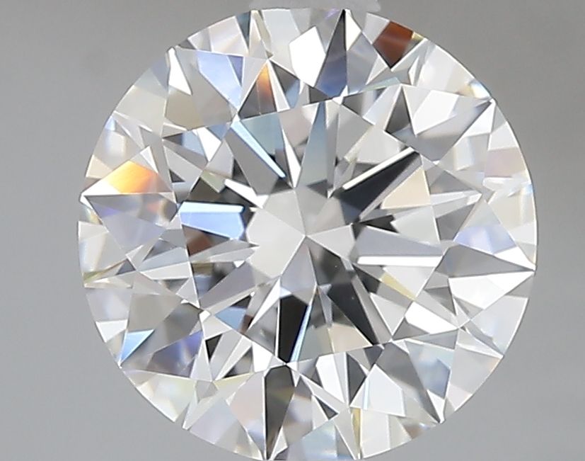 3.06 ct. round Lab Grown Diamond front image