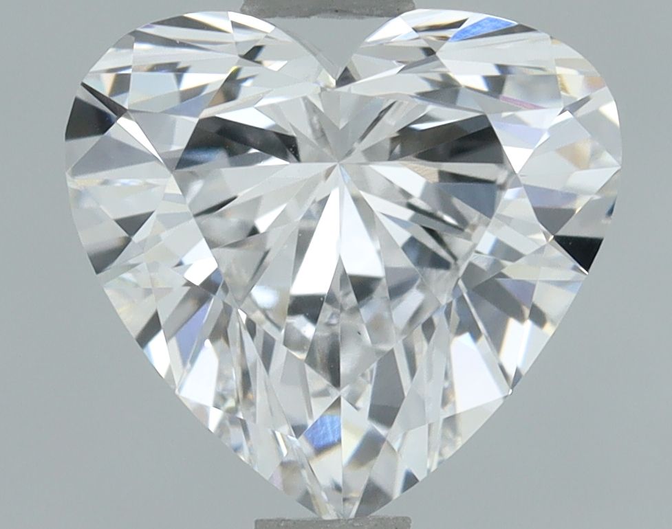 1.02 ct. heart Lab Grown Diamond front image