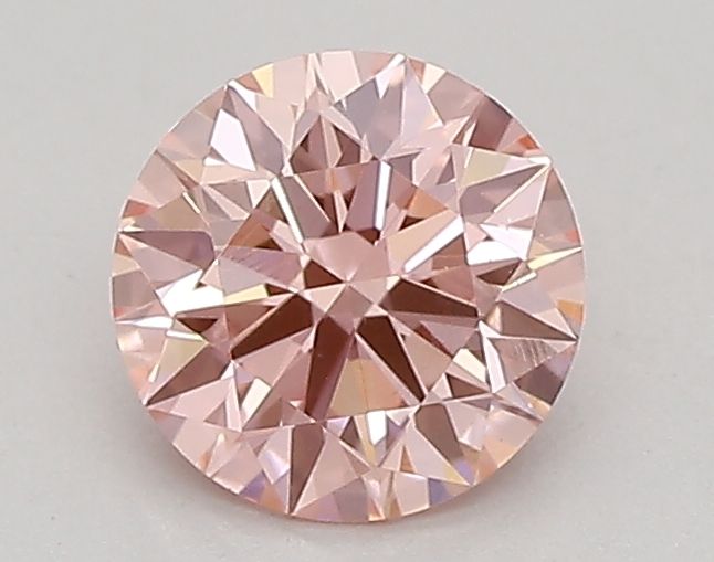 0.60 ct. round Lab Grown Diamond front image
