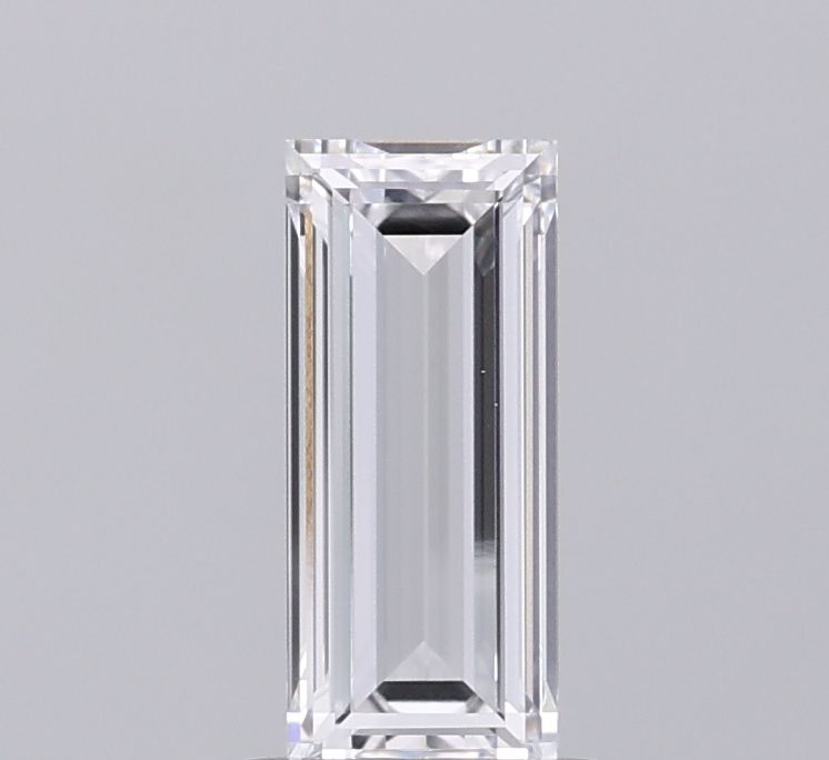 1.01 ct lab-grown Baguette Diamond
