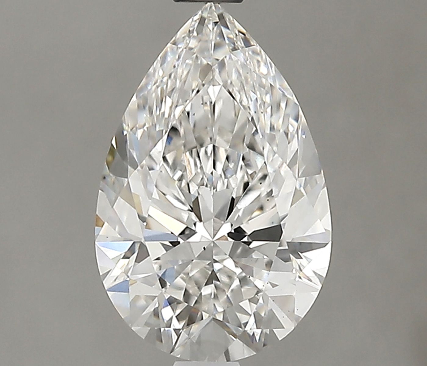 1.69 ct. pear Lab Grown Diamond front image