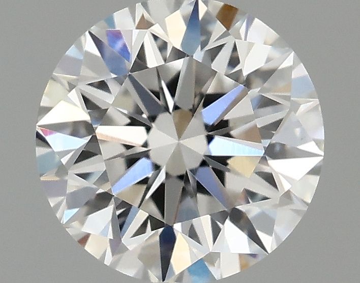 1.04 ct. round Lab Grown Diamond front image
