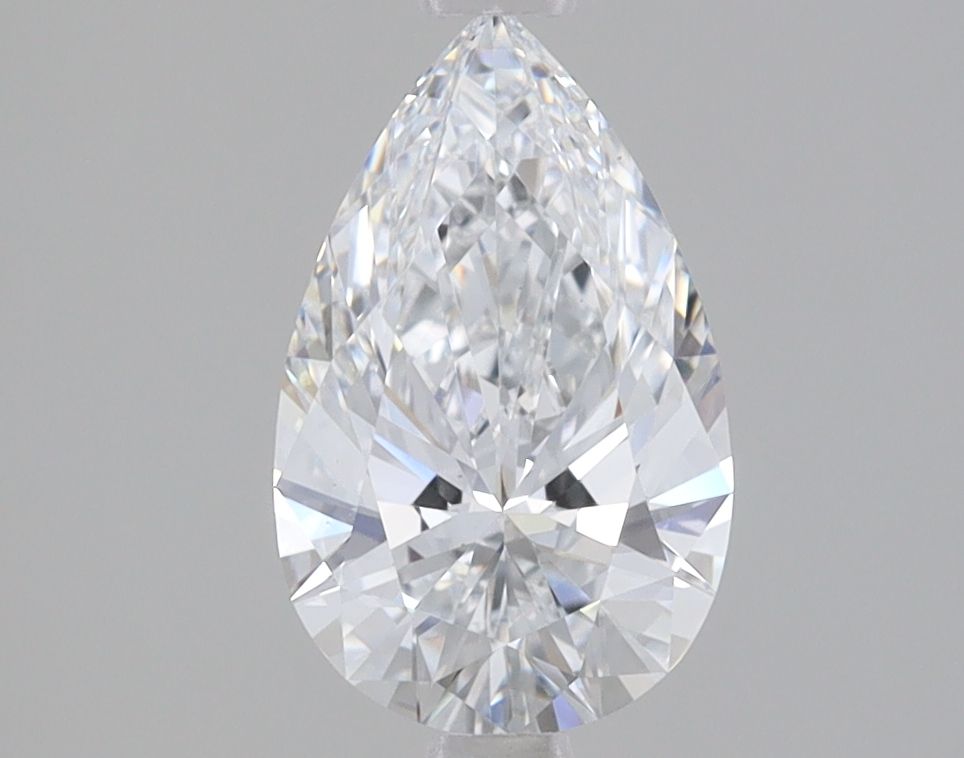 1.13 ct. pear Lab Grown Diamond front image