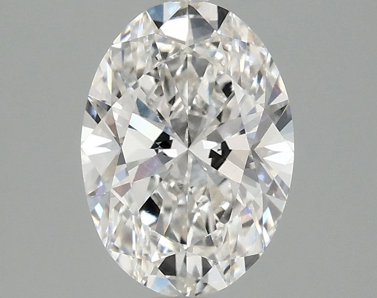 1.52 ct Oval diamond