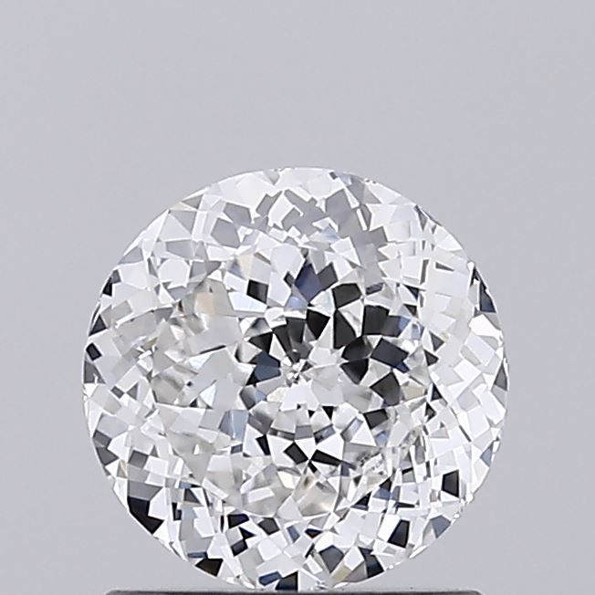 0.90 ct. round Lab Grown Diamond front image