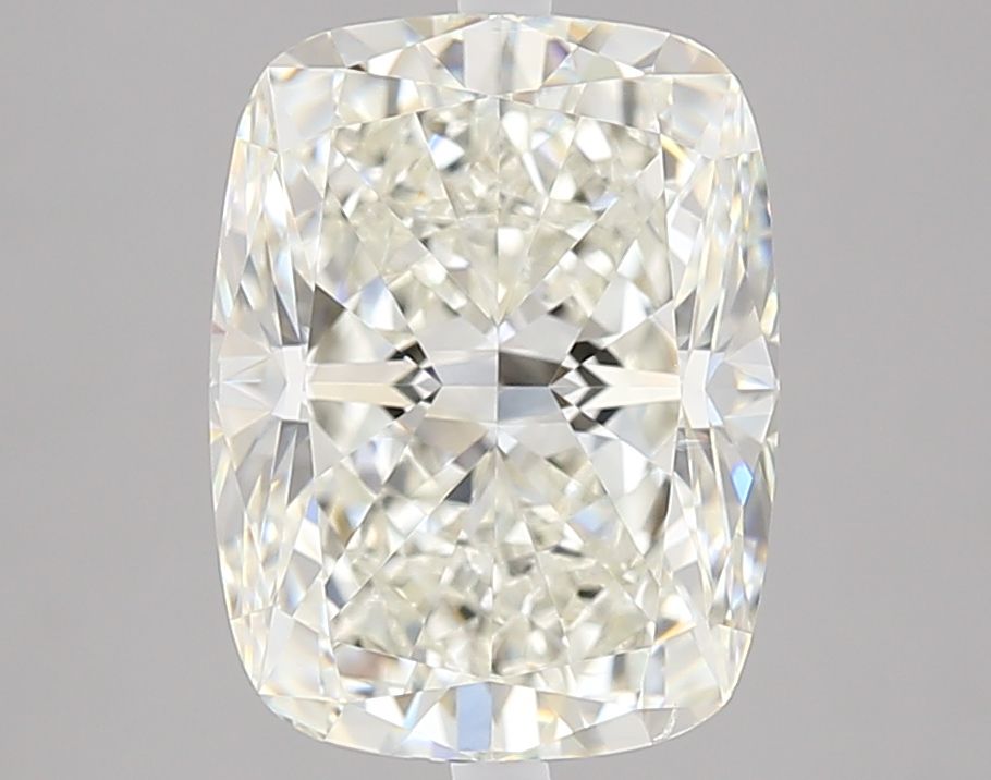 3.50 ct Cushion Brilliant diamond