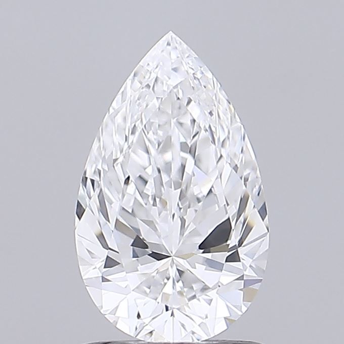 1.05 ct. pear Lab Grown Diamond front image