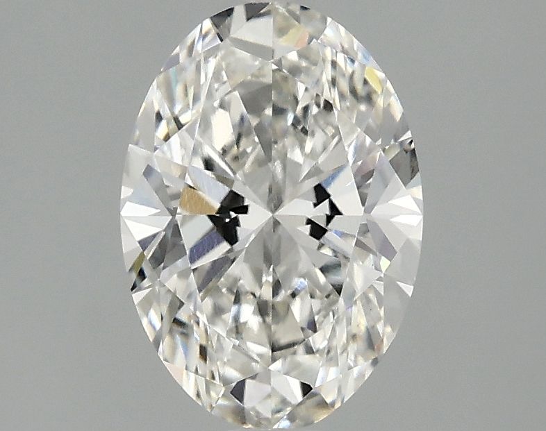1.53 ct Oval diamond