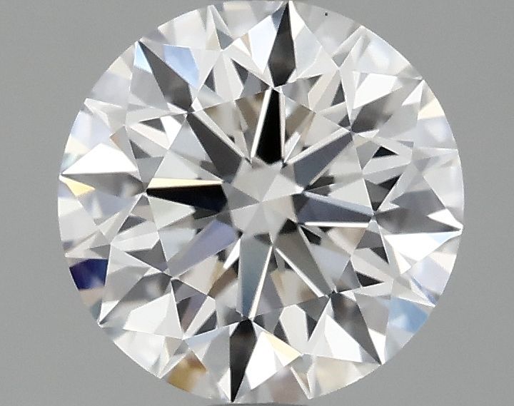 1.57 ct. round Lab Grown Diamond front image