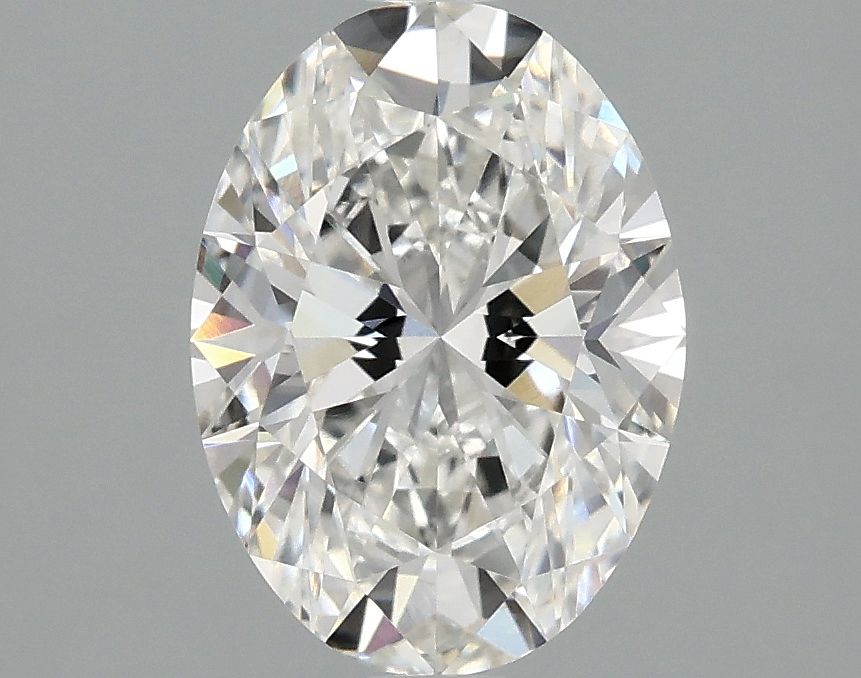 1.42 ct Oval diamond