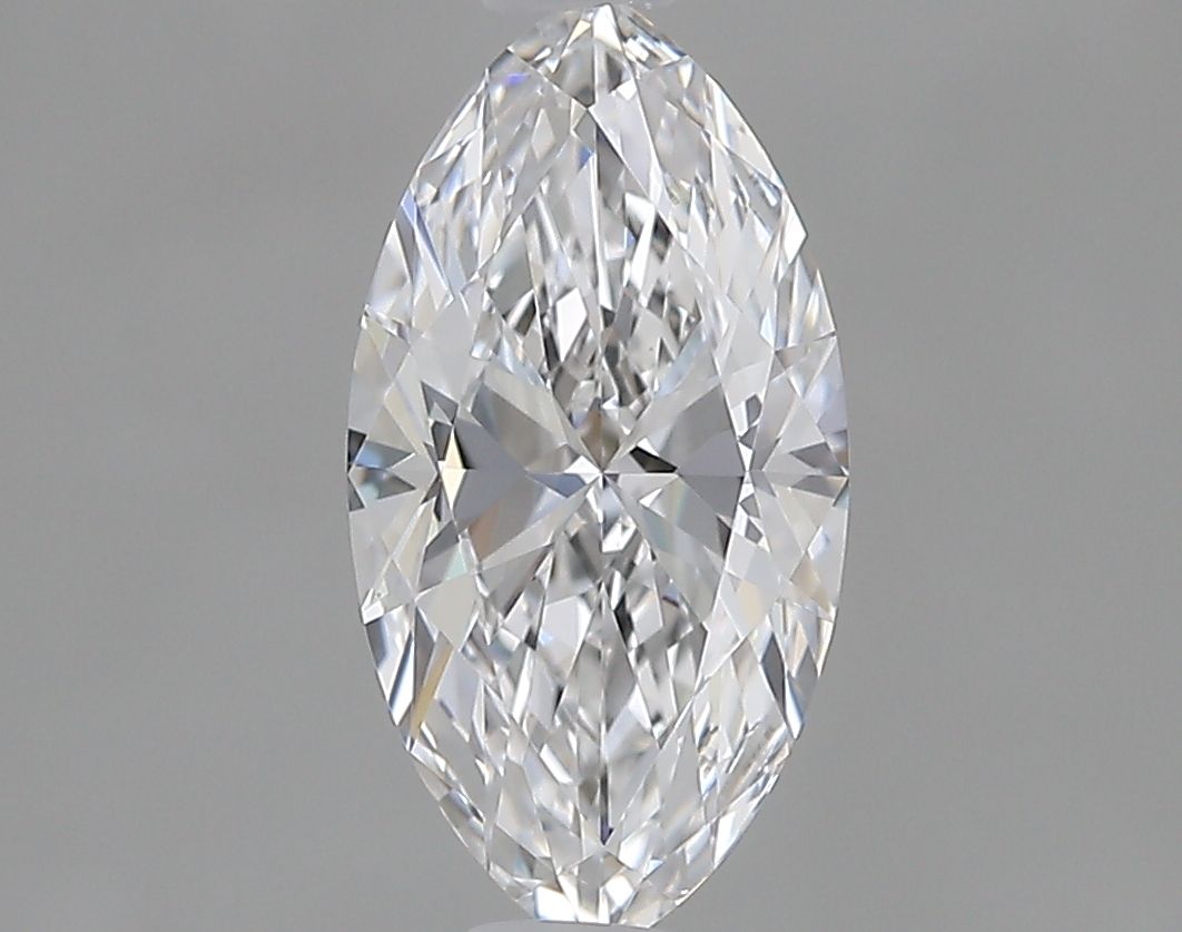 1.00 ct. marquise Lab Grown Diamond front image