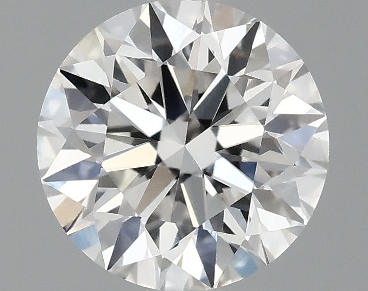 1.03 ct. round Lab Grown Diamond front image