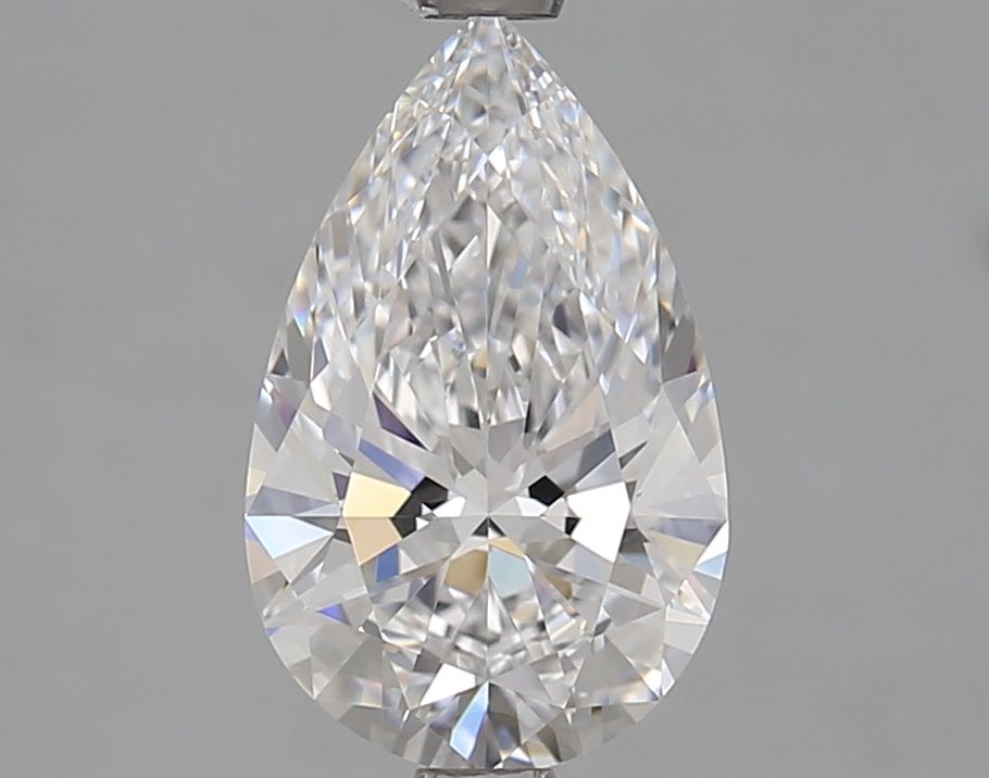 2.08 ct. pear Lab Grown Diamond front image