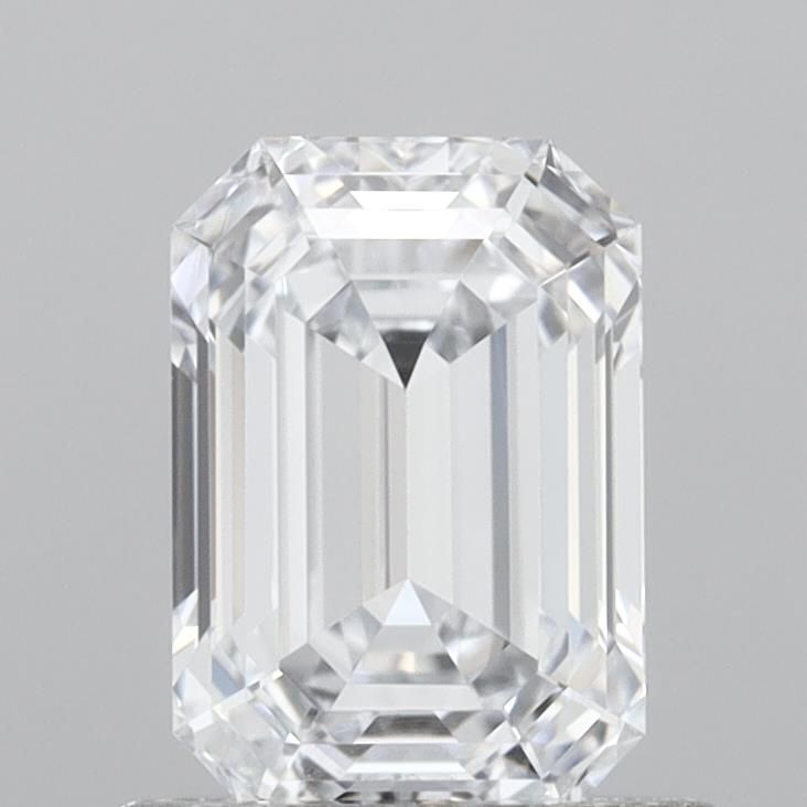 1.03 ct. emerald Lab Grown Diamond front image