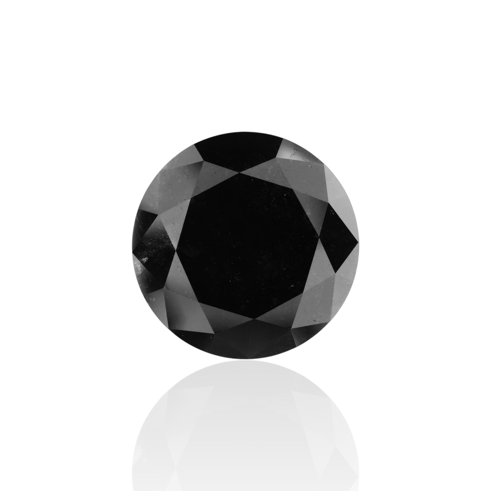 Diament 13.21 ct Fancy Black/VVS2