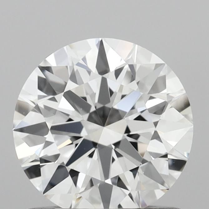 0.83 ct. round Lab Grown Diamond front image