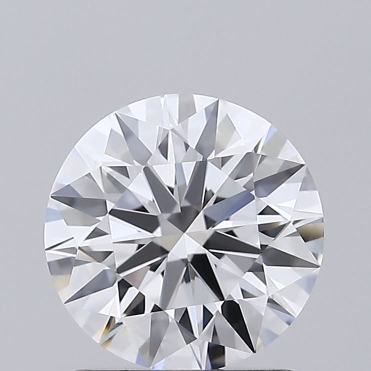 1.21 ct. round Lab Grown Diamond front image