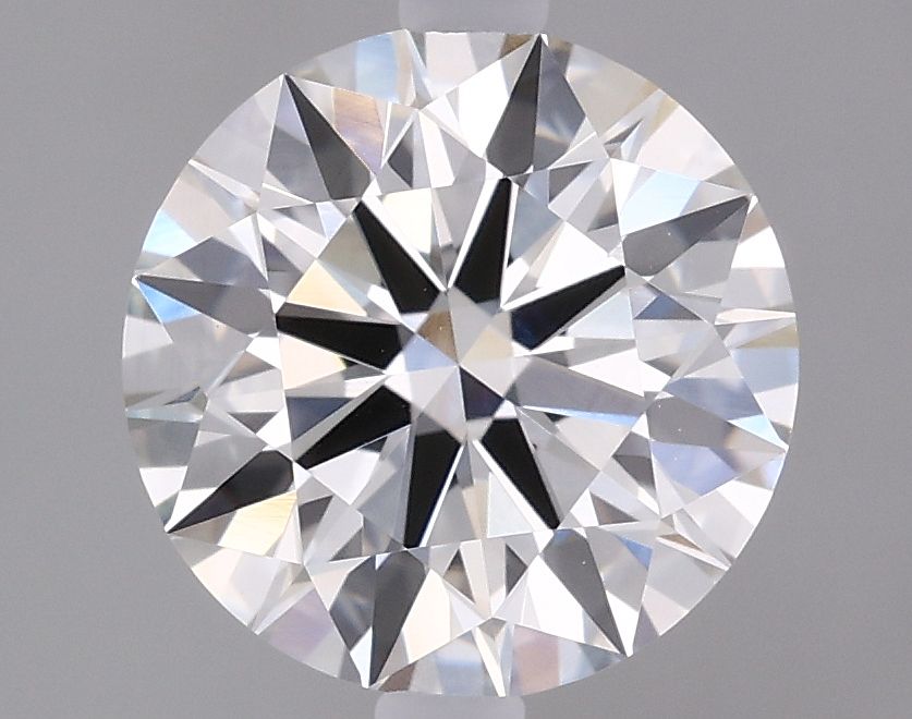 1.6 ct lab-grown Round Diamond