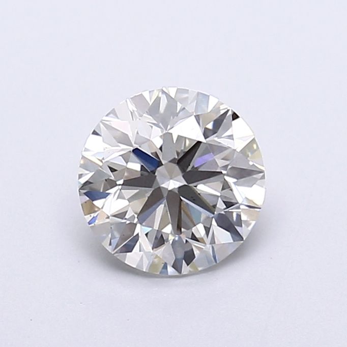 1.21 ct. round Lab Grown Diamond front image