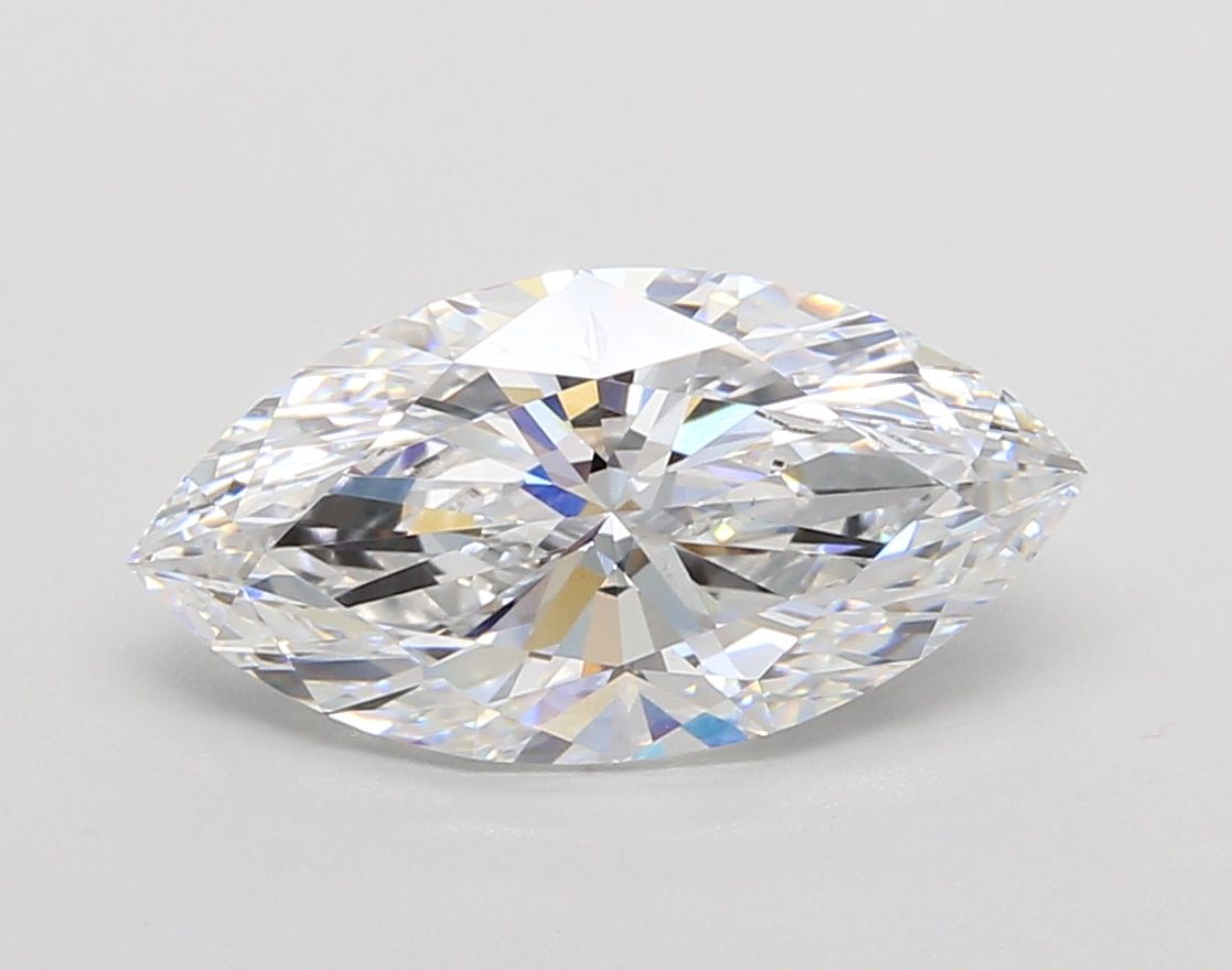 3.04 ct. marquise Lab Grown Diamond front image