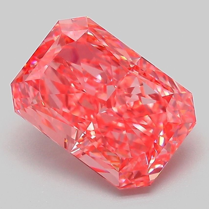 3.10 ct Radiant diamond