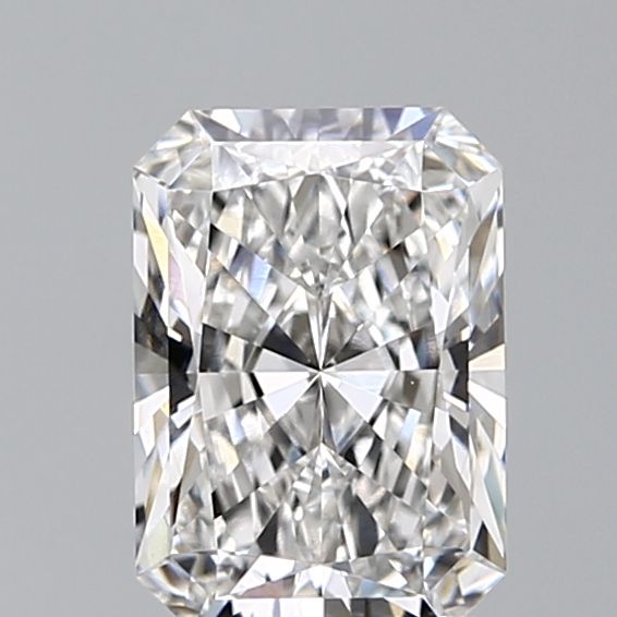 1.75 ct. radiant Lab Grown Diamond front image