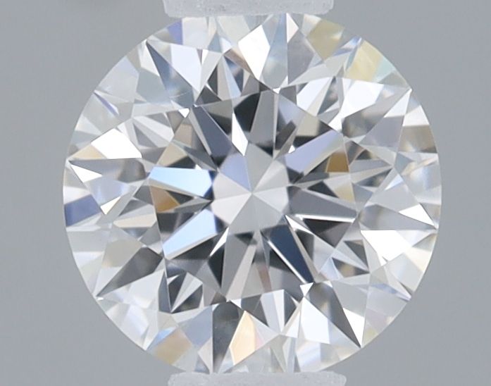 0.50 ct. round Lab Grown Diamond front image