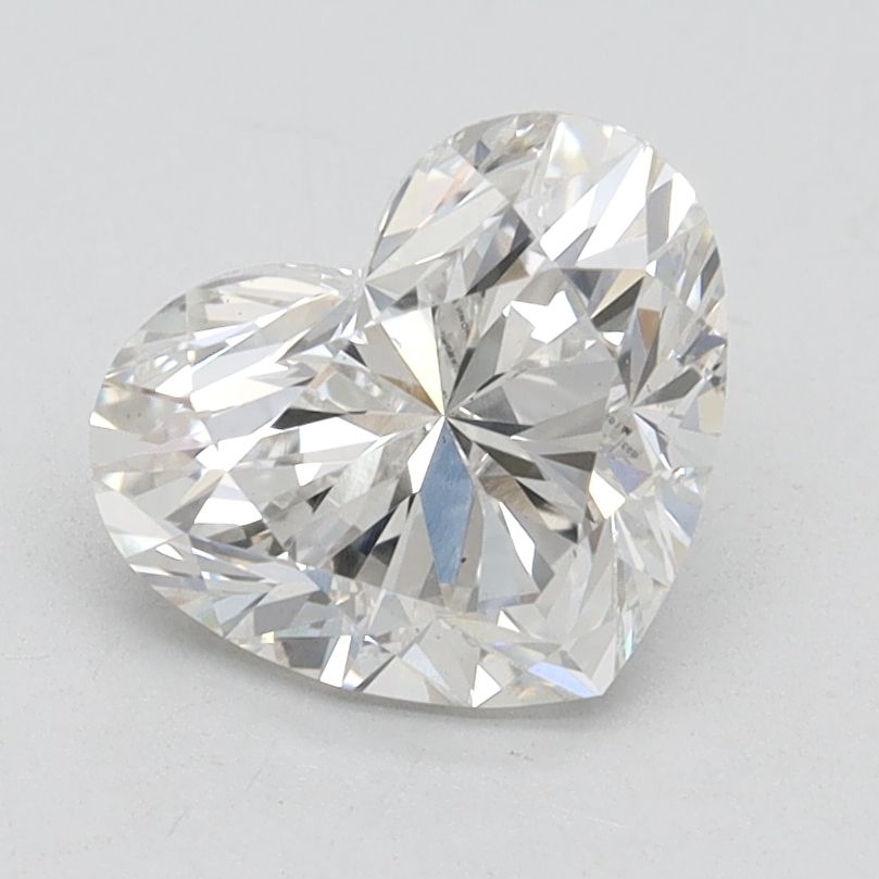 1.81 ct. heart Lab Grown Diamond front image