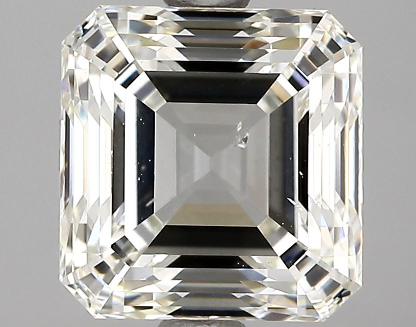 2.02ct Asscher diamond
