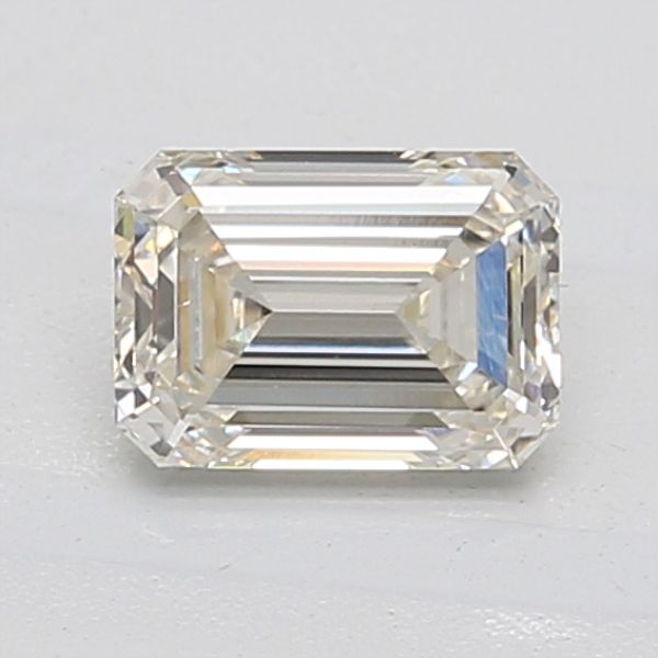 1.00 ct Emerald diamond