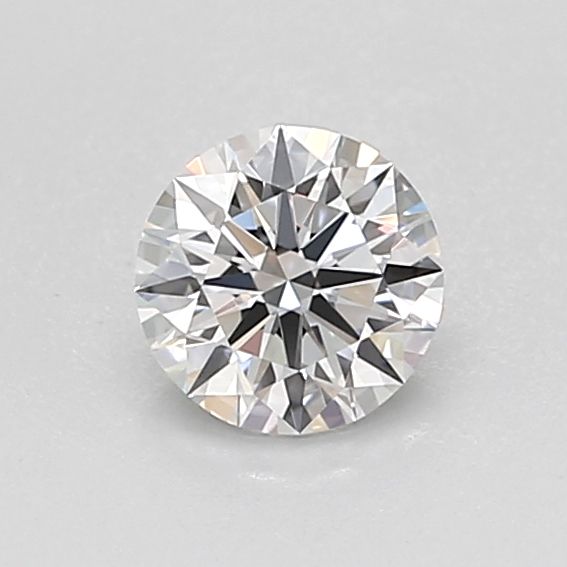 0.51 ct. round Lab Grown Diamond front image