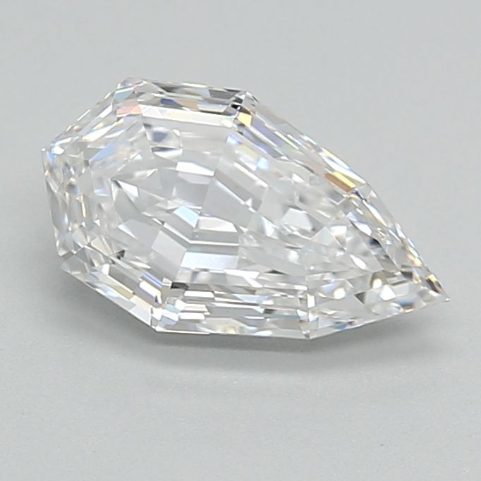 1.07 ct. pear Lab Grown Diamond front image